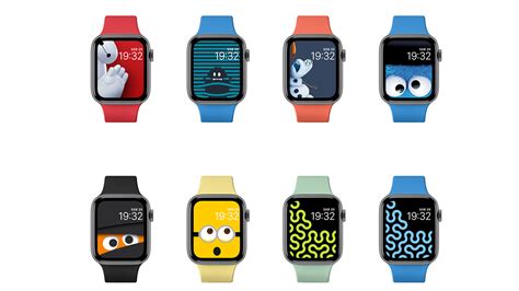 apple watch faces download